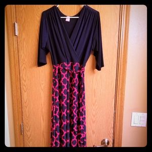Maxi Dress 3X
